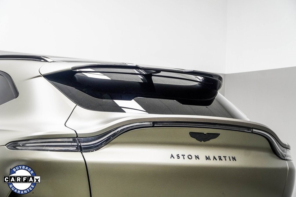 2023 Aston Martin DBX 707