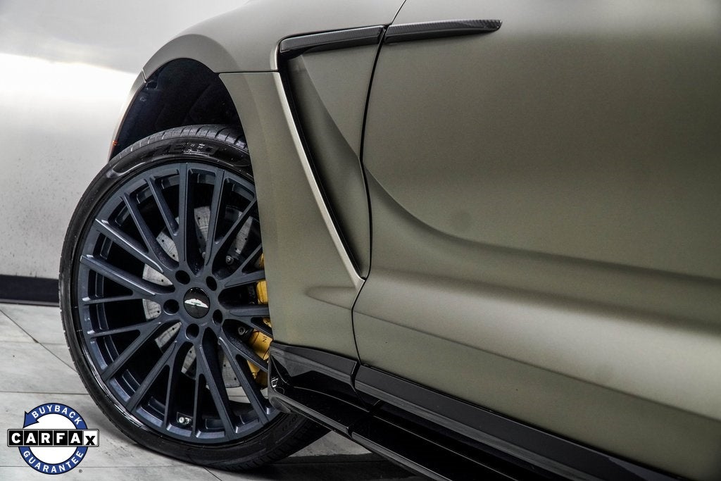 2023 Aston Martin DBX 707