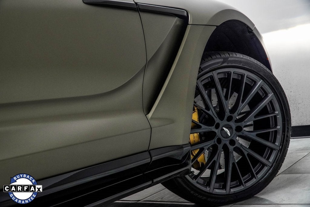 2023 Aston Martin DBX 707