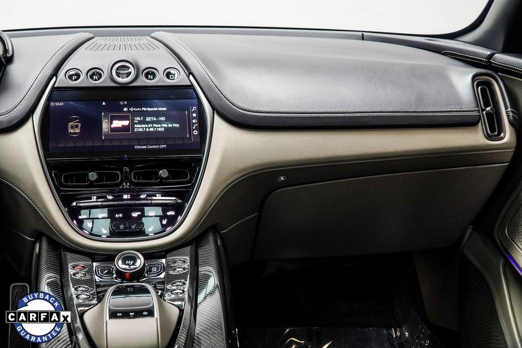 2023 Aston Martin DBX 707