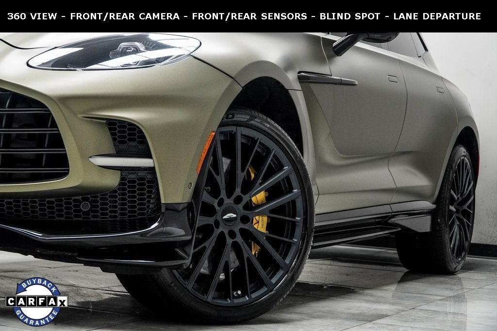 2023 Aston Martin DBX 707