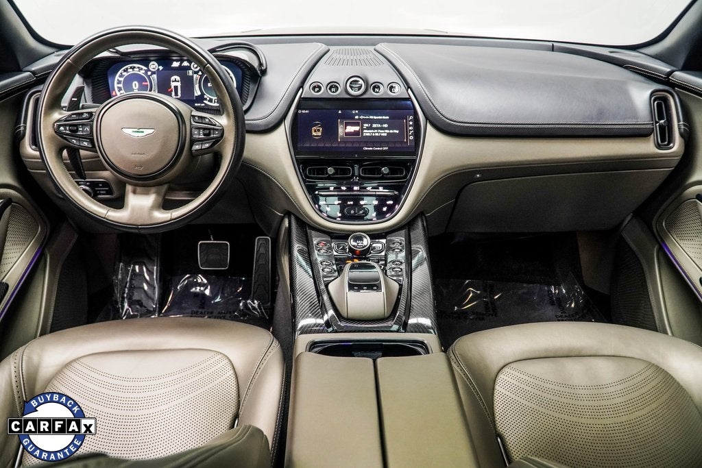 2023 Aston Martin DBX 707