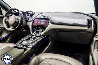 2023 Aston Martin DBX 707