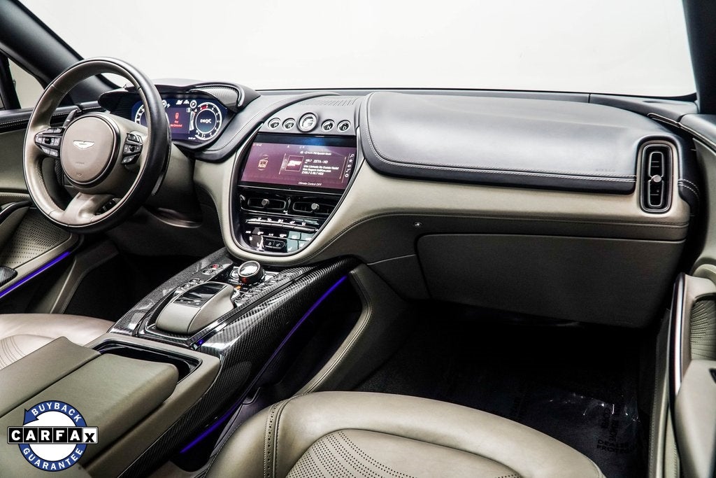 2023 Aston Martin DBX 707