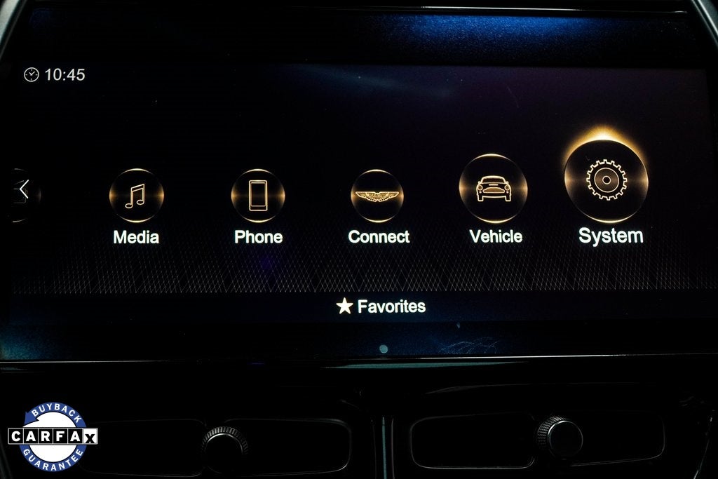 2023 Aston Martin DBX 707