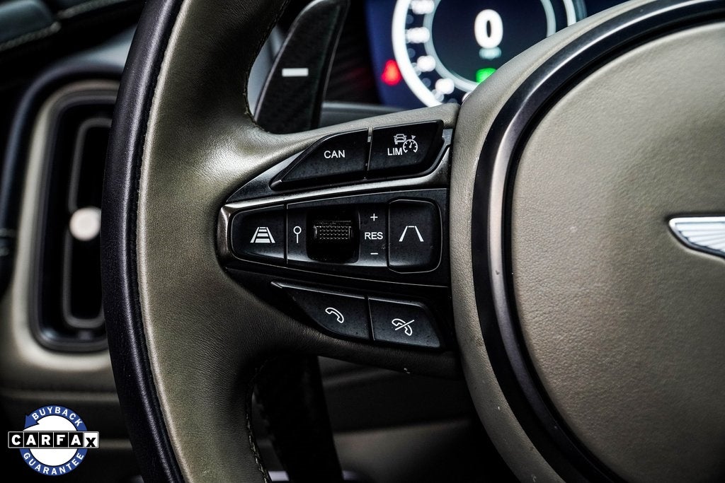 2023 Aston Martin DBX 707