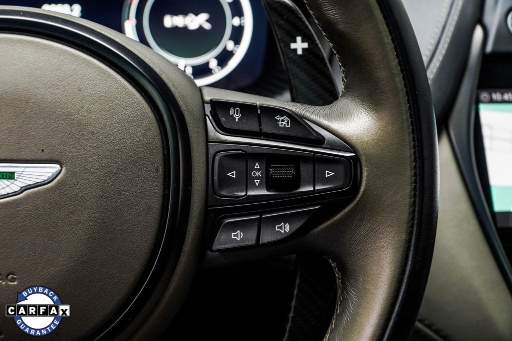 2023 Aston Martin DBX 707