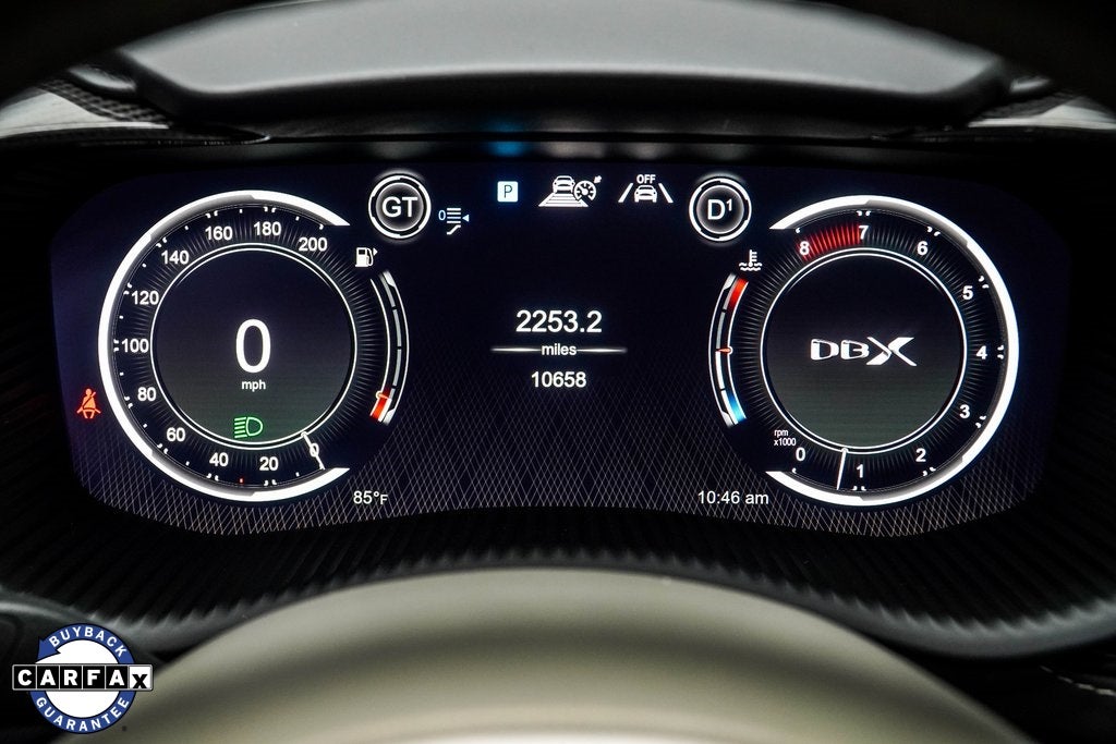 2023 Aston Martin DBX 707