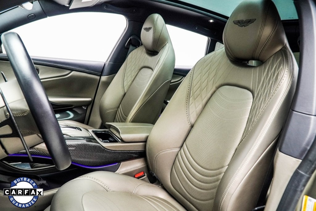 2023 Aston Martin DBX 707