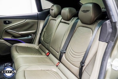 2023 Aston Martin DBX 707