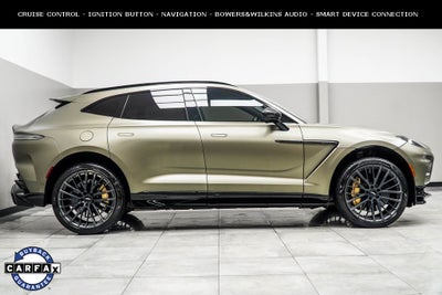 2023 Aston Martin DBX 707