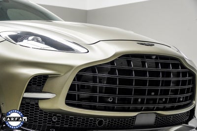 2023 Aston Martin DBX 707