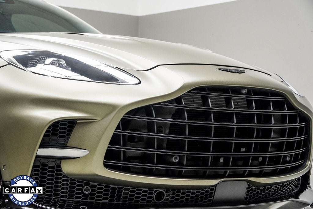 2023 Aston Martin DBX 707