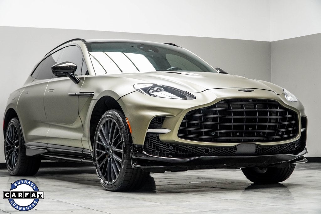 2023 Aston Martin DBX 707