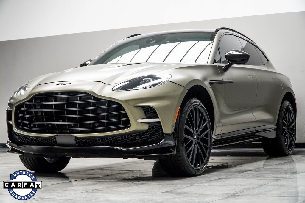 2023 Aston Martin DBX 707