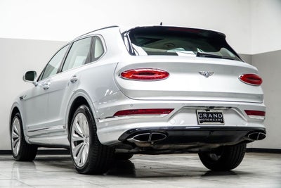2021 Bentley Bentayga V8