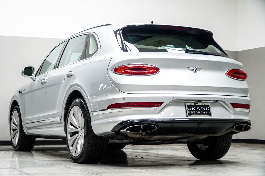 2021 Bentley Bentayga V8