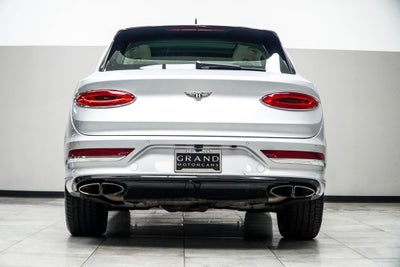 2021 Bentley Bentayga V8