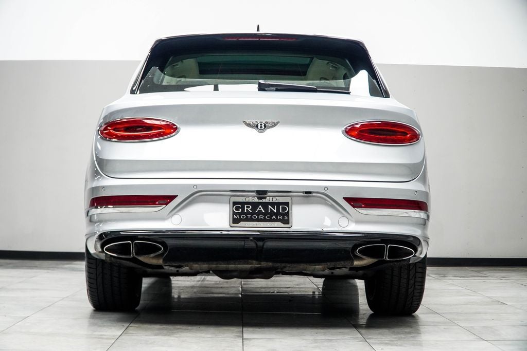 2021 Bentley Bentayga V8
