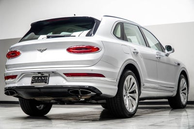 2021 Bentley Bentayga V8
