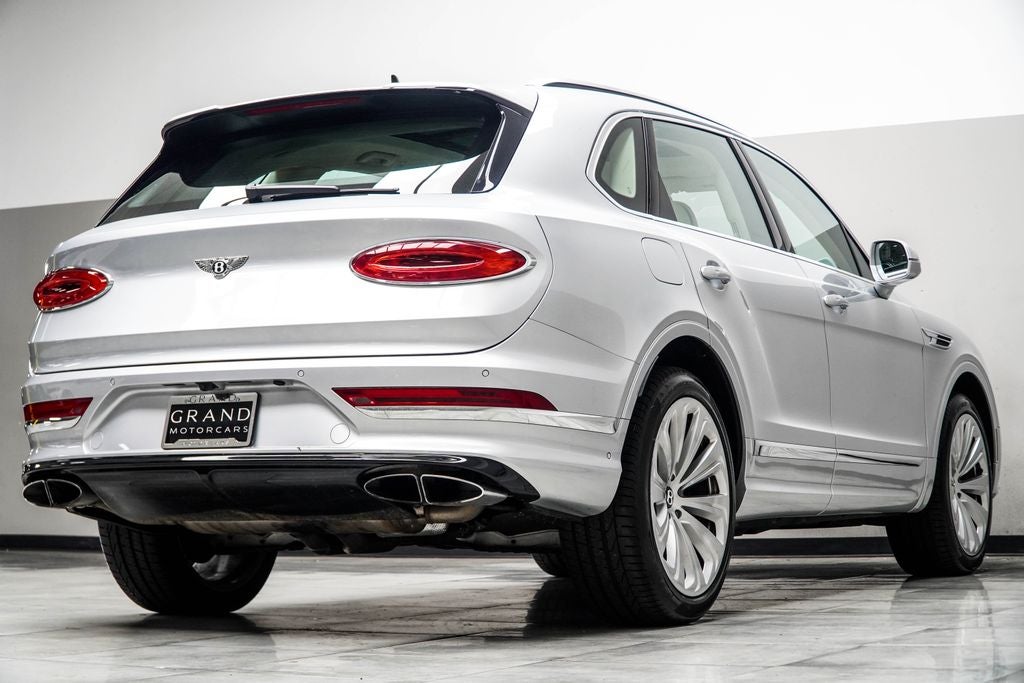 2021 Bentley Bentayga V8