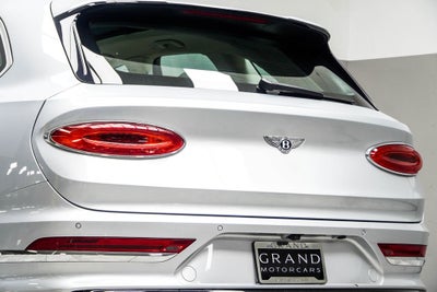 2021 Bentley Bentayga V8