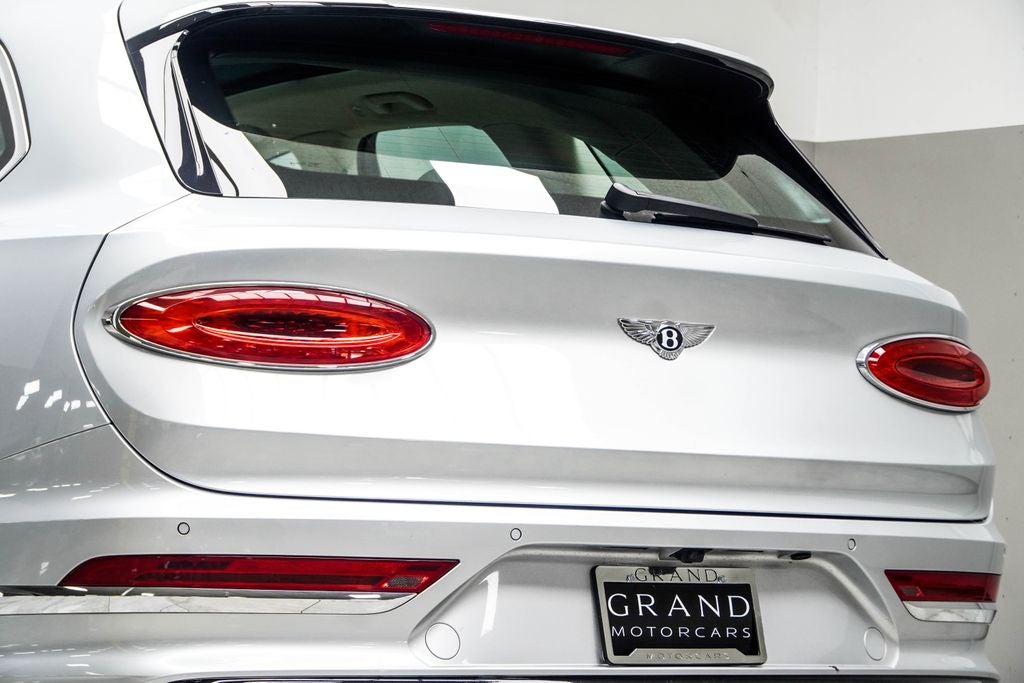 2021 Bentley Bentayga V8