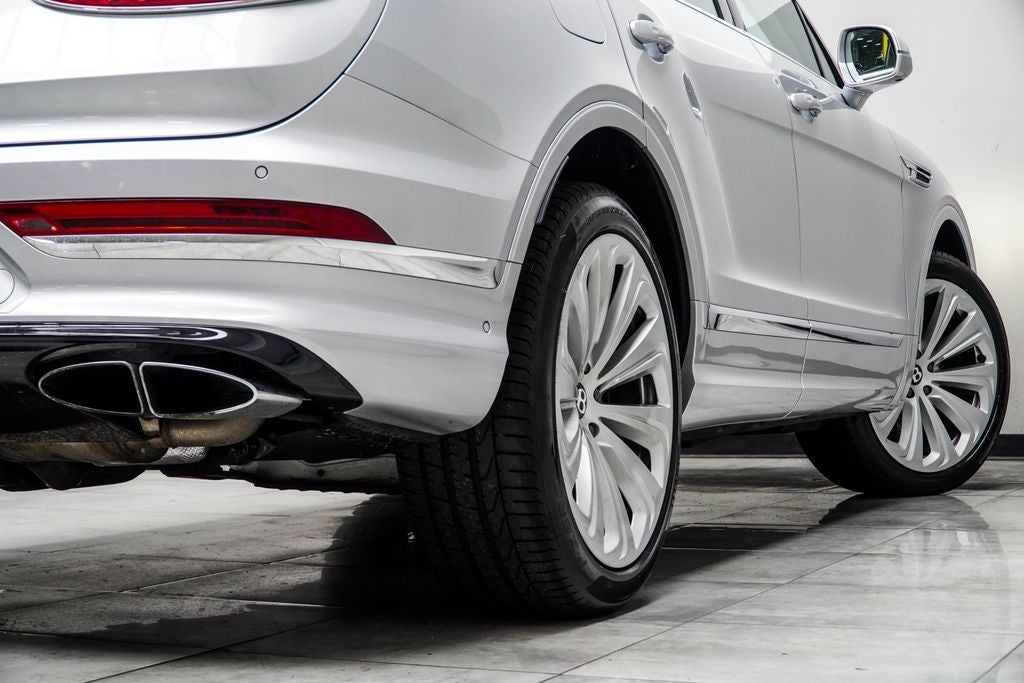 2021 Bentley Bentayga V8
