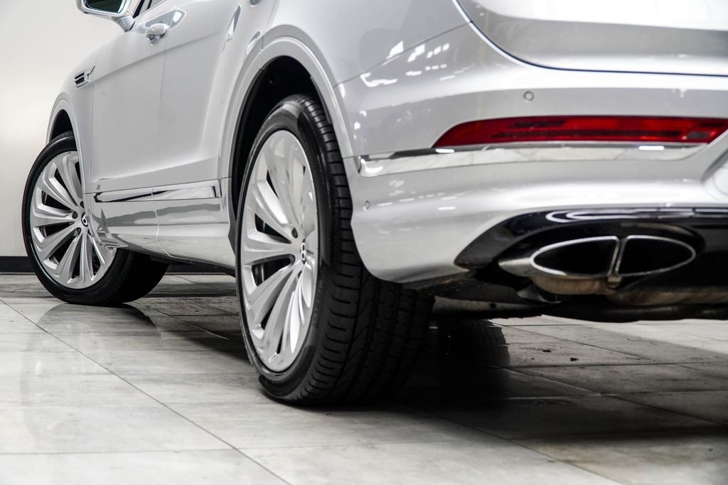 2021 Bentley Bentayga V8