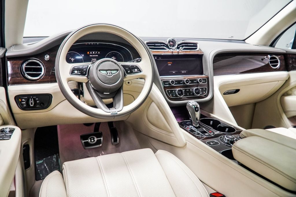 2021 Bentley Bentayga V8