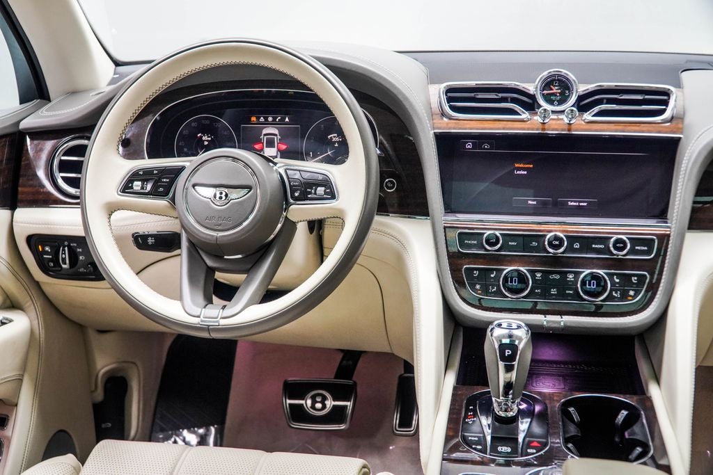 2021 Bentley Bentayga V8