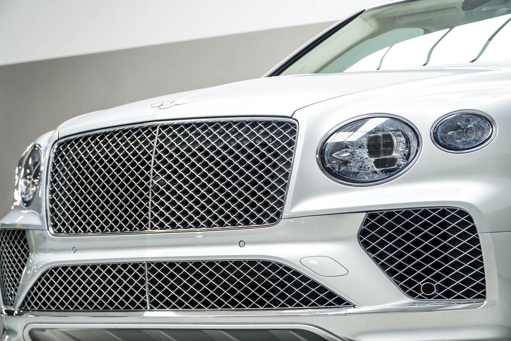 2021 Bentley Bentayga V8