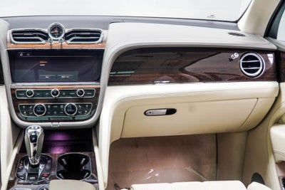 2021 Bentley Bentayga V8