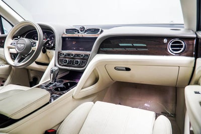 2021 Bentley Bentayga V8