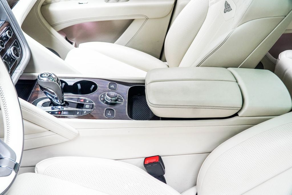 2021 Bentley Bentayga V8