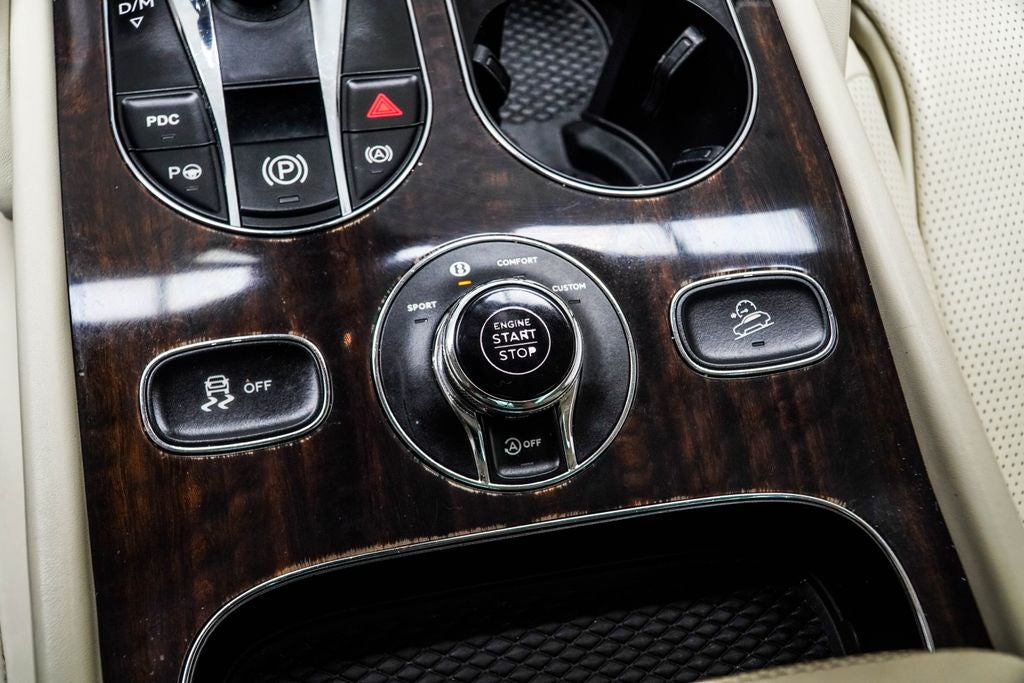 2021 Bentley Bentayga V8