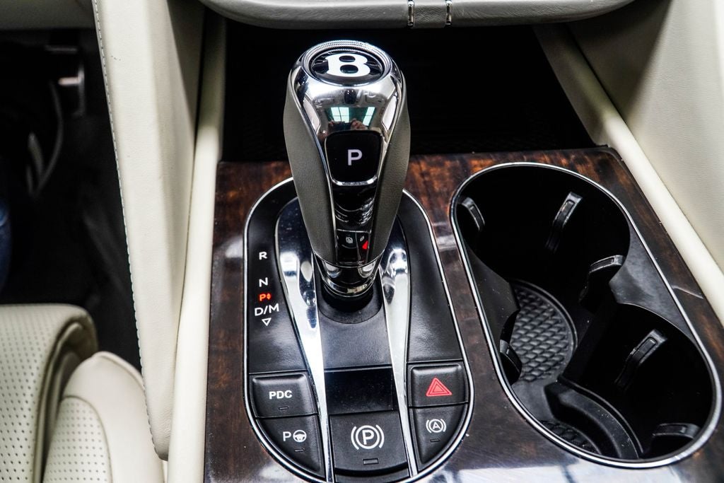 2021 Bentley Bentayga V8