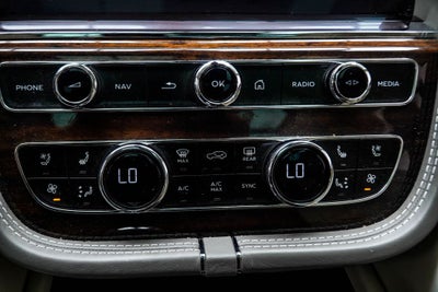 2021 Bentley Bentayga V8