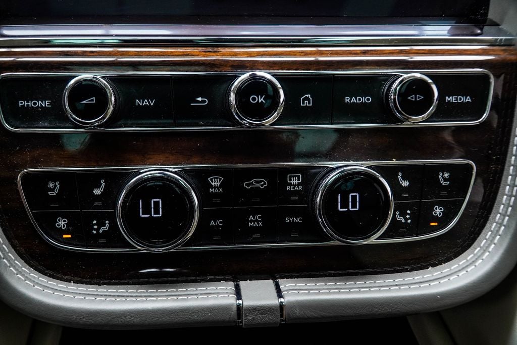 2021 Bentley Bentayga V8