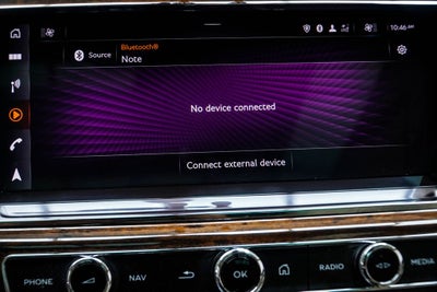 2021 Bentley Bentayga V8