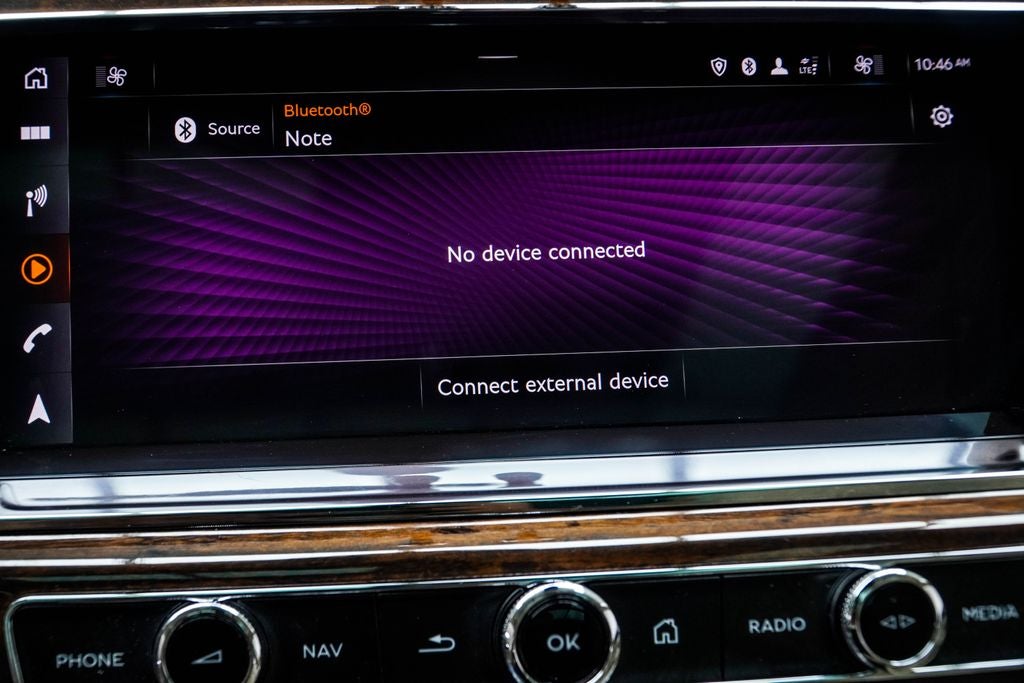 2021 Bentley Bentayga V8