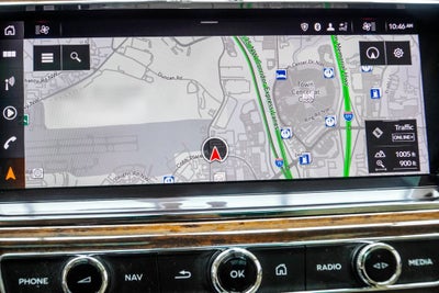 2021 Bentley Bentayga V8