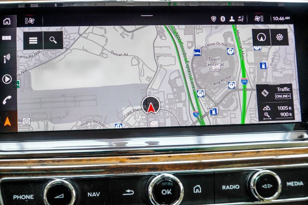 2021 Bentley Bentayga V8