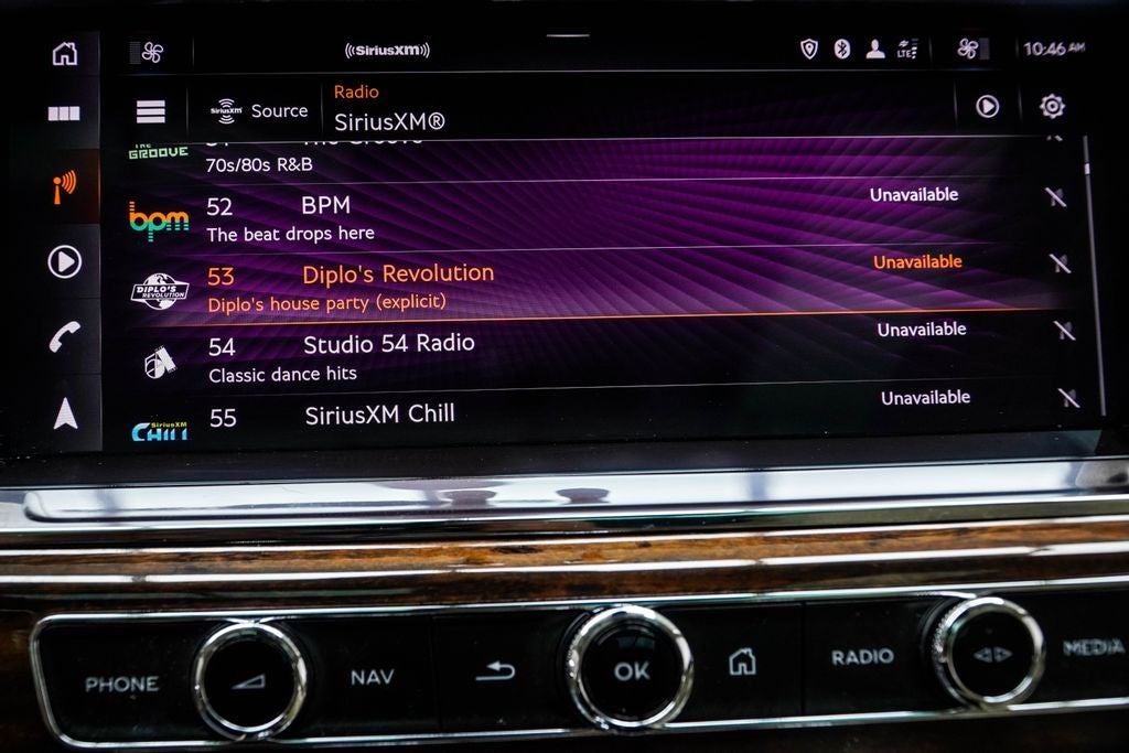 2021 Bentley Bentayga V8