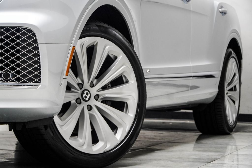 2021 Bentley Bentayga V8