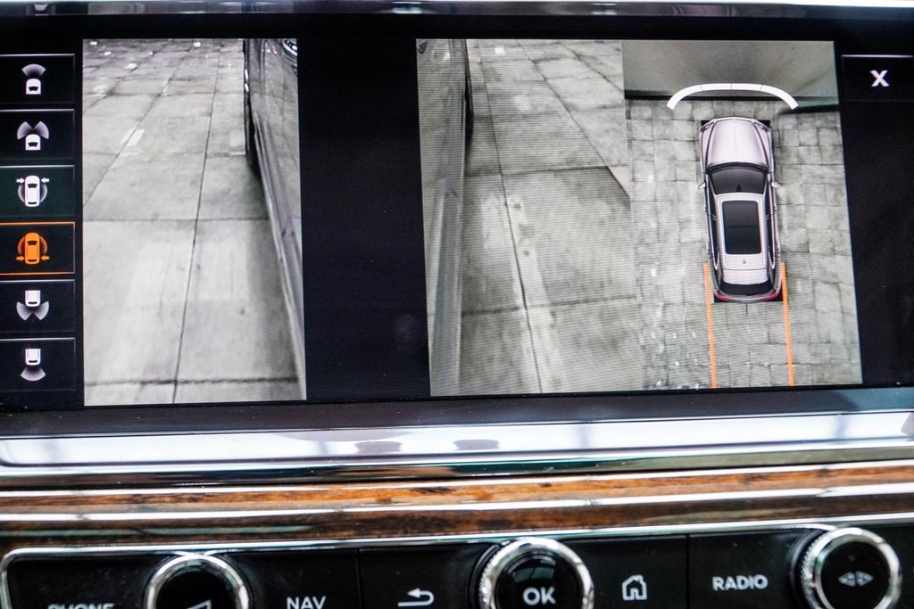 2021 Bentley Bentayga V8