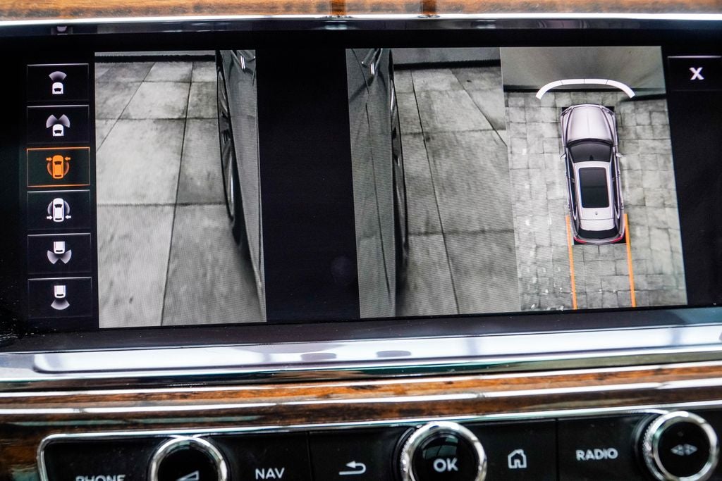 2021 Bentley Bentayga V8