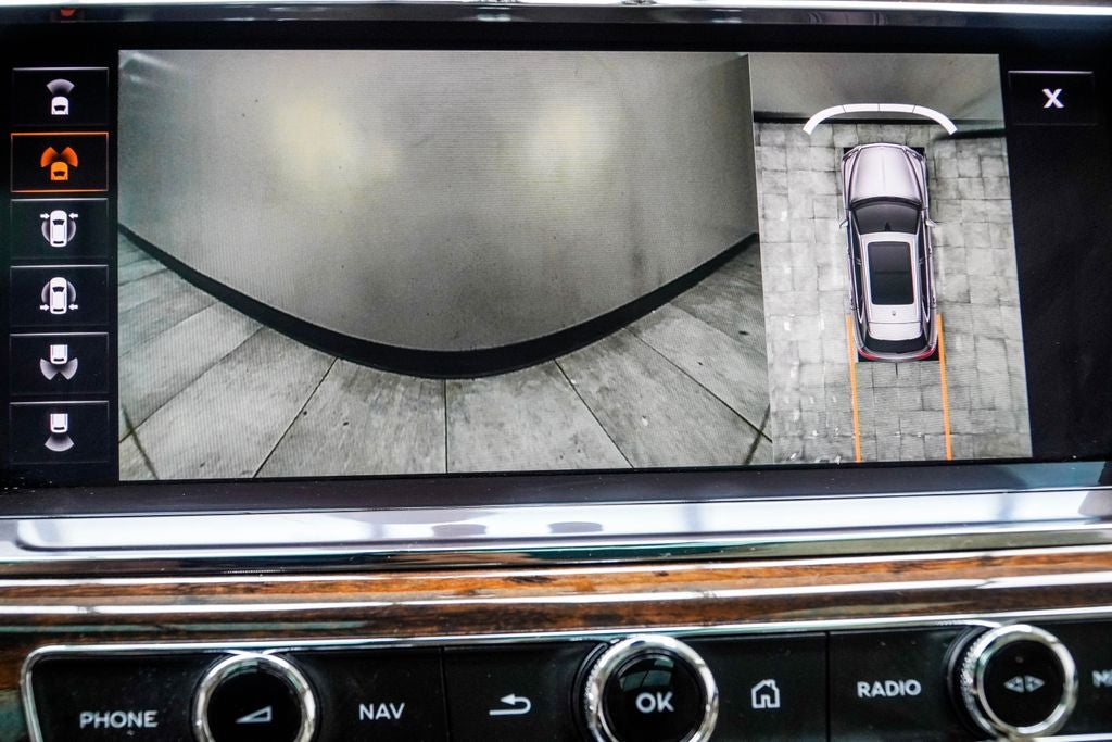 2021 Bentley Bentayga V8