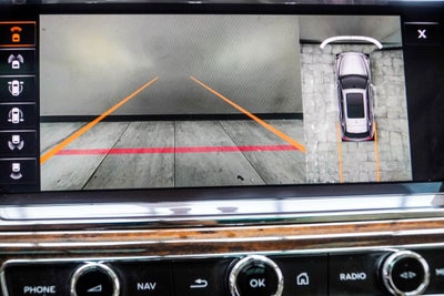 2021 Bentley Bentayga V8