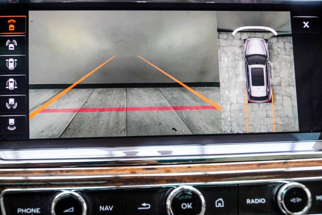 2021 Bentley Bentayga V8